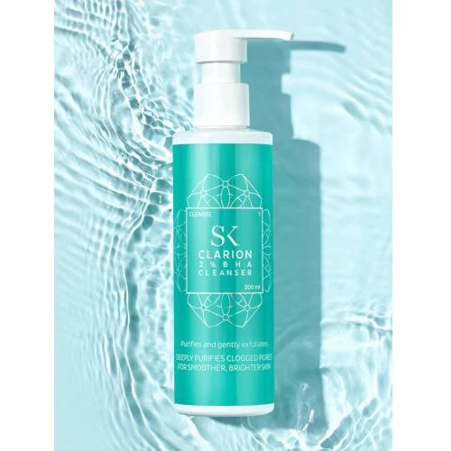 Skintegra Clarion 2% BHA Gel de curatare micro-exfoliant (200 ml) 