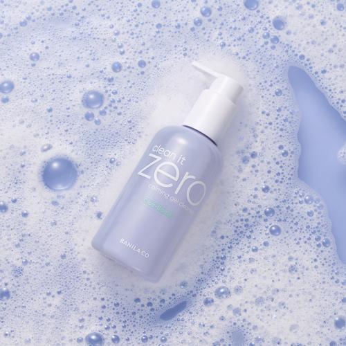 BANILA CO Clean it Zero Calming Gel Cleanser Gel de curatare - hidratare si echilibru, 200 ml