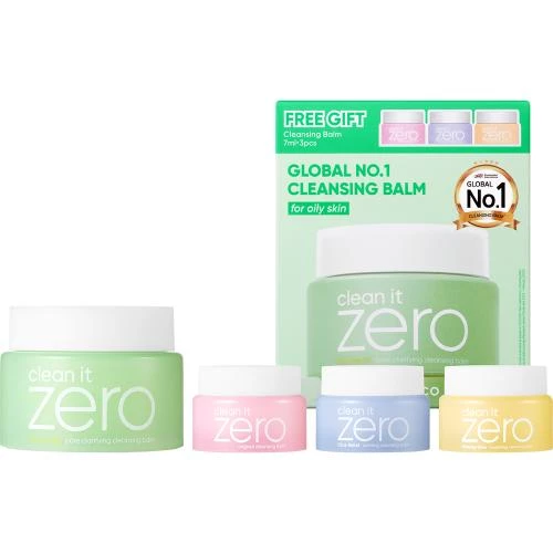 Clean it Zero Cleansing Balm...