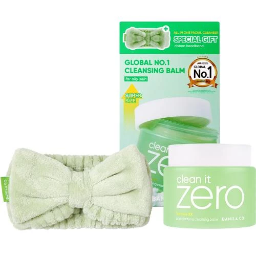 Clean it Zero Cleansing Balm...