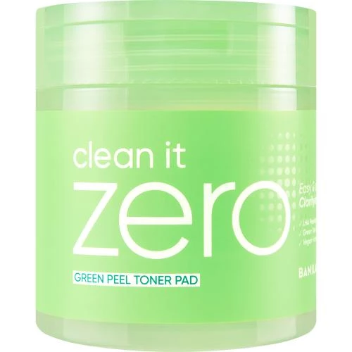 Clean it Zero Green Peel Toner...