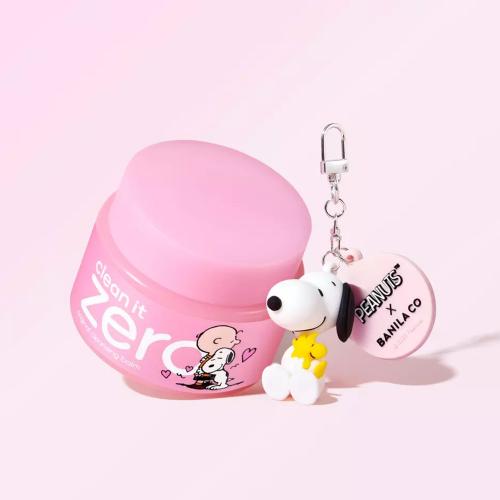 Clean it Zero Original Cleansing Balm SNOOPY Edition Balsam de curatare 100 ml