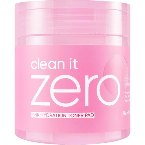 Clean it Zero Pink Hydration...