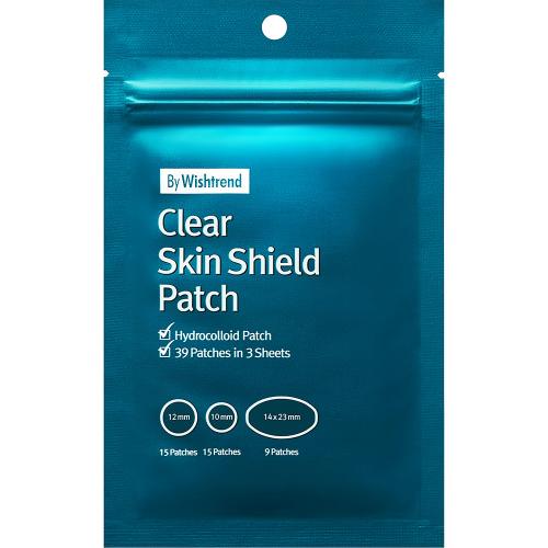 Clear Skin Shield Patch...