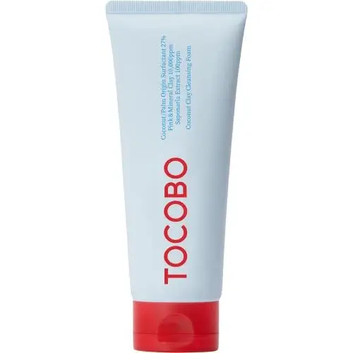 TOCOBO Coconut Clay Spuma de...