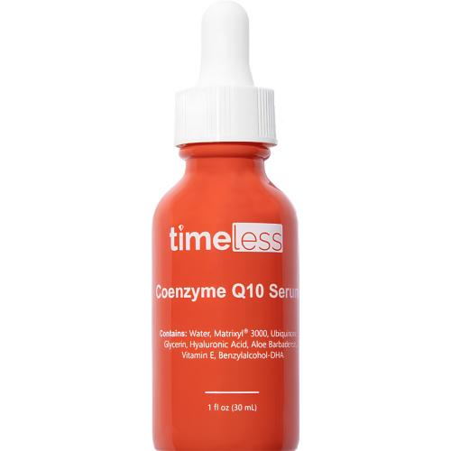 TIMELESS SKIN CARE Coenzyme Q10 Serum Ser de fata anti-imbatranire 30 ml