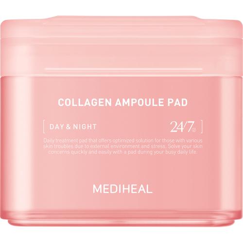 Collagen Ampoule Pad Ser de...