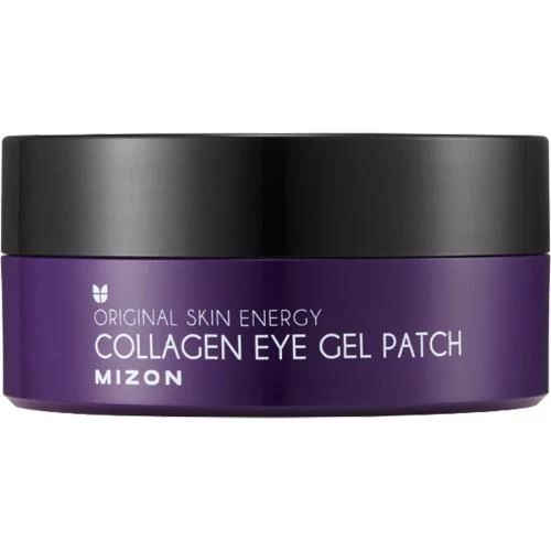 Mizon Collagen Eye Gel Plasturi hidrogel pentru ochi - Fermitate intensa si hidratare cu colagen marin, 84g