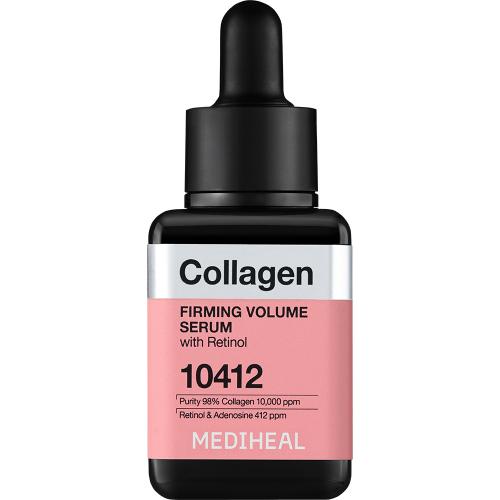 MEDIHEAL Collagen Firming Volume Serum 40 ml - Ser de fata formulat cu colagen si retinol, care contribuie la netezirea aspectului ridurilor