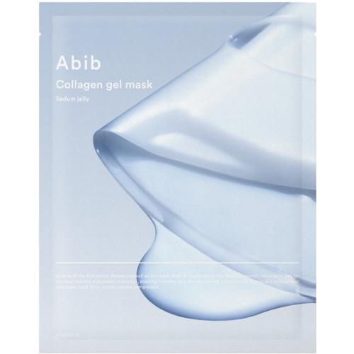 ABIB Collagen Gel Mask Sedum Jelly Masca de fata hranitoare 35 ml