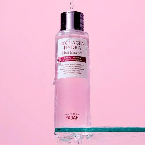 YADAH Collagen Hydra Esenta pentru fata 150 ml - Hidratare intensa si elasticitate ridicata, 150 ml