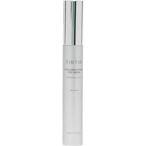 TIRTIR Collagen Lifting Crema de ochi - Fermitate si Hidratare cu Colagen si Peptide, 15 ml