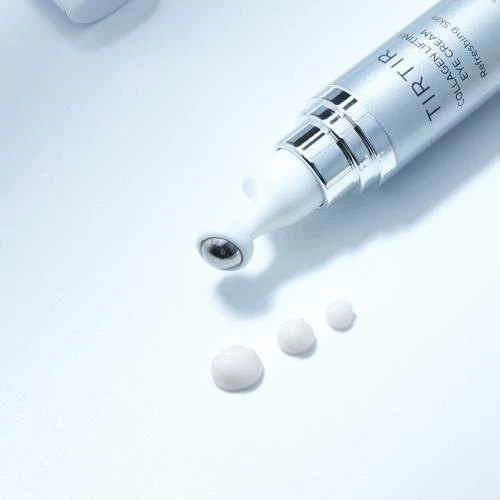 TIRTIR Collagen Lifting Crema de ochi - Fermitate si Hidratare cu Colagen si Peptide, 15 ml