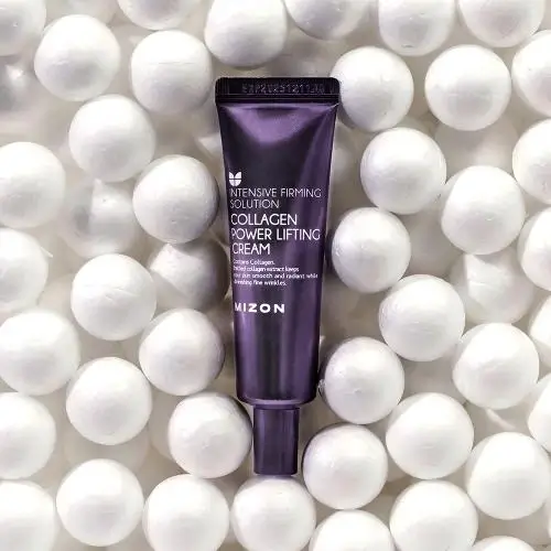 MIZON Collagen Power crema pentru fata - hidratare intensa si efect lifting antirid, 35 ml