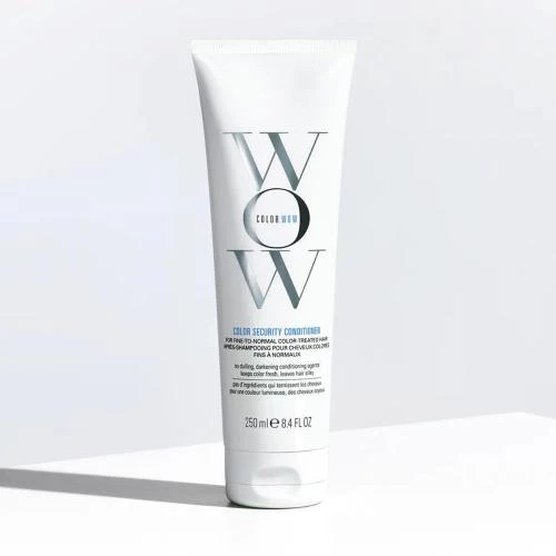 Color Wow Color Security Balsam pentru Păr Fin și Normal – 250 ml