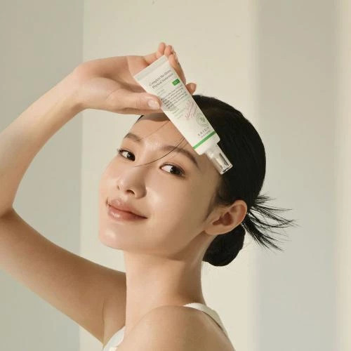 AXIS-Y Complete No-Stress Crema de Fata SPF50 - Protectie UV Intensiva si Calmanta cu Mugwort, 50 ml