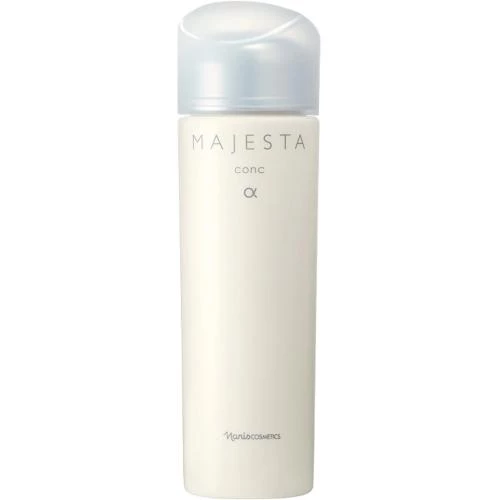 MAJESTA Conc Alpha Lotiune Exfolianta pentru Fata Revitalizanta 180 ml - Exfoliere Delicata si Hidratare, Ten Luminos si Radiant, 180 ml