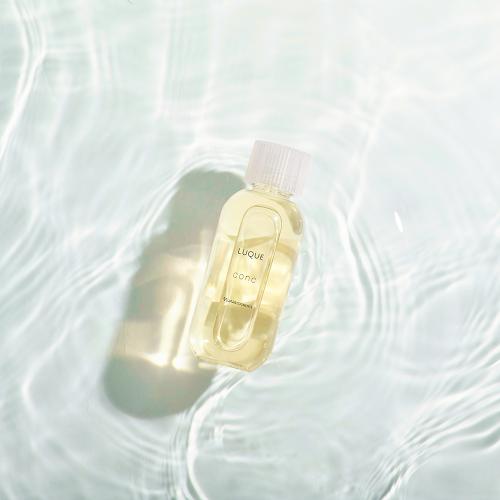 LUQUE Conc - lotiune de fata formulata cu extract seminte de Coix si extract seminte de Primrose, care contribuie la indepartarea delicata a celulelor moarte si impuritatilor si la metinerea hidratarii pielii - 210 ml