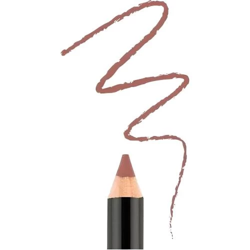 BODYOGRAPHY Timber Lip Liner Creion Contur Buze Timber - Contur Precizie si Hidratare cu Ulei de Cocos si Vitamina E, 1.1g