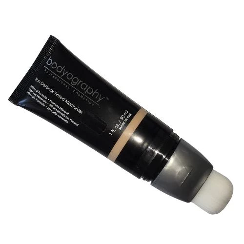 Bodyography Tinted Moisturizer...