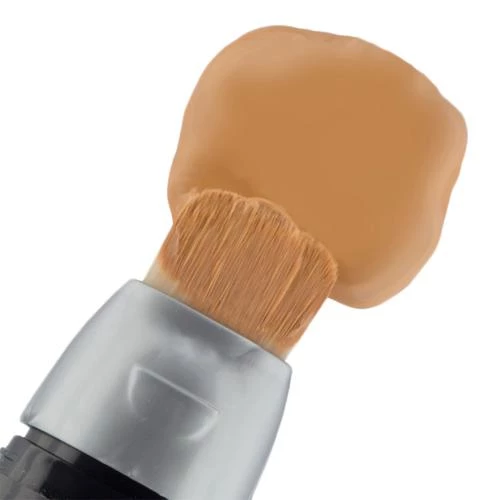 Bodyography Tinted Moisturizer – Make - Up profesional , Crema Colorantă de Față cu Protecție Solară SPF, nuanta Dark | USA