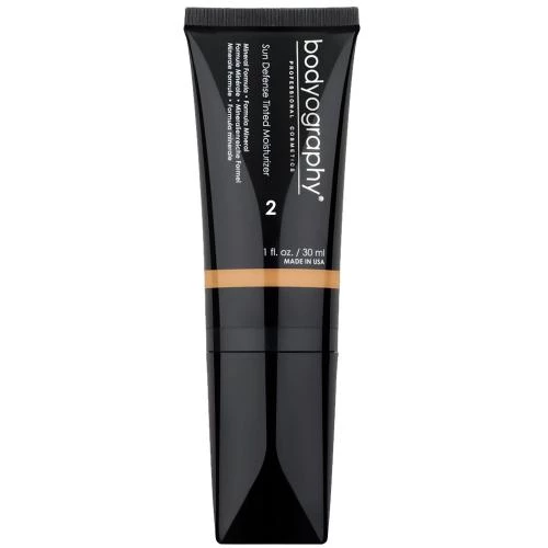 Bodyography Tinted Moisturizer...