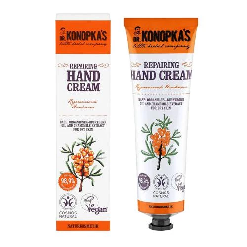 Crema de maini reparatoare Unisex 75 ml