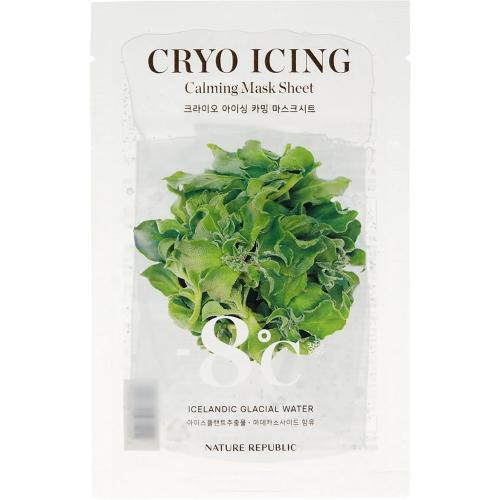 Cryo Icing Calming Mask Sheet...