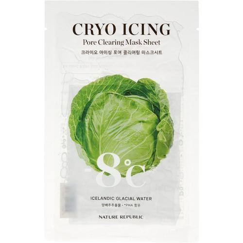 Cryo Icing Pore Clearing Mask...