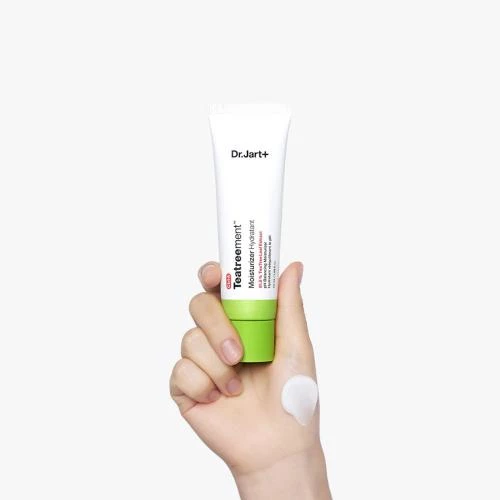 ​Dr. Jart+ Ctrl-A Teatreement Cream – Cremă de față anti-imperfecțiuni cu arbore de ceai 50 ml​