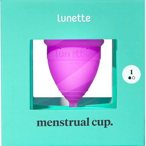 Cupa menstruala Marimea 1 Violet