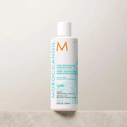 Moroccanoil Curl Balsam pentru par cret 250 ml - Hidratare Intensiva si Definire Bucle, 250 ml