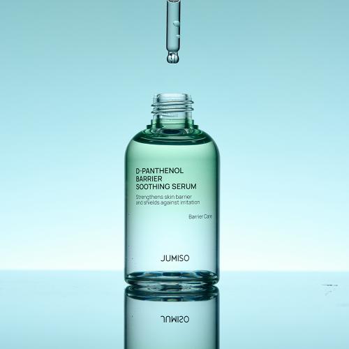 JUMISO D-Panthenol Barrier Soothing Serum Ser roseata - calmare si hidratare, 70 ml