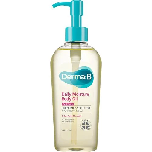 Daily Moisture Body Oil Ulei de corp hidratant 200 ml