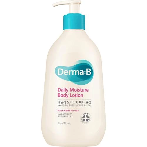 Daily Moisture Body Lotion Lotiune de corp hidratanta 400 ml