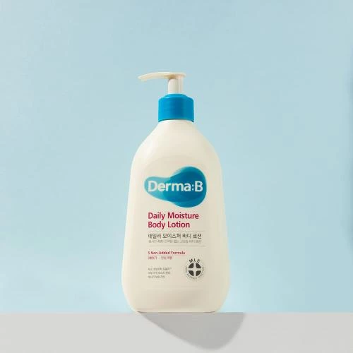 Daily Moisture Body Lotion Lotiune de corp hidratanta 400 ml