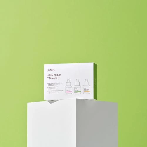 Daily Serum Trial Kit Set