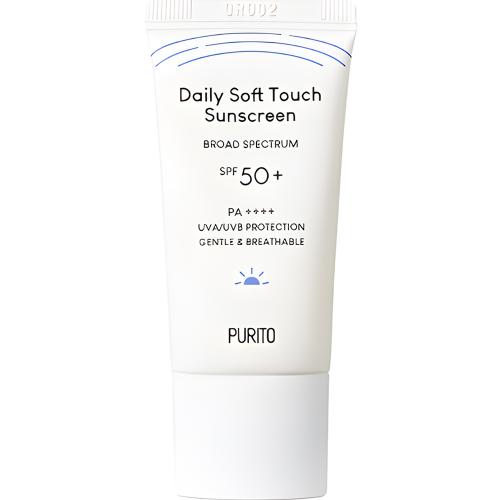 Daily Soft Touch Crema de fata...