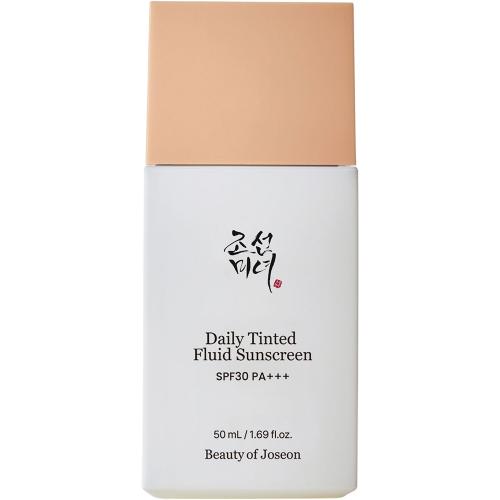 Daily Tinted Fluid Sunscreen SPF30 PA+++ Crema de fata LN110 50 ml