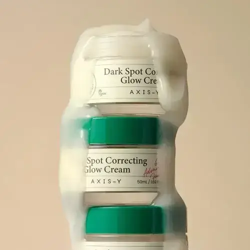 AXIS-Y 6+1+1 Dark Spot Correcting Crema pentru fata - Iluminare, hidratare si corectarea petelelor pigmentare, 50 ml