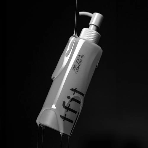 Deep Clear Cleansing Oil Ulei de curatare 150 ml