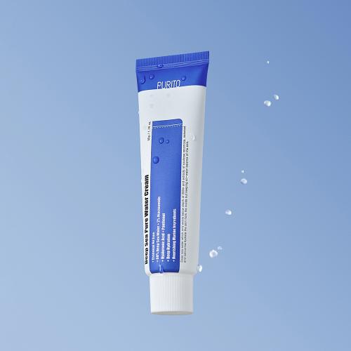 Deep Sea Pure Water Crema de fata pentru ten gras deshidratat 50 ml