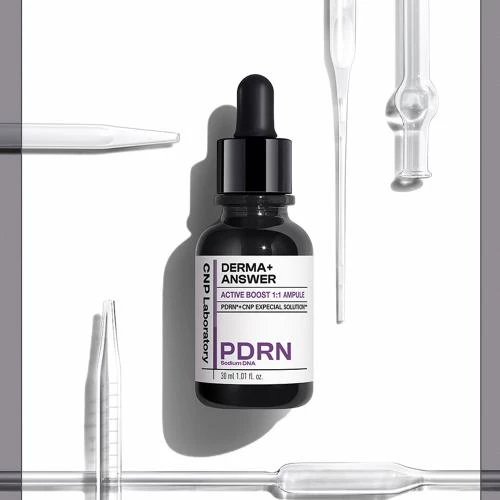 CNP LABORATORY Derma Answer Ser concentrat antirid si fermitate PDRN - Hidratare intensa si regenerare celulara, 30 ml