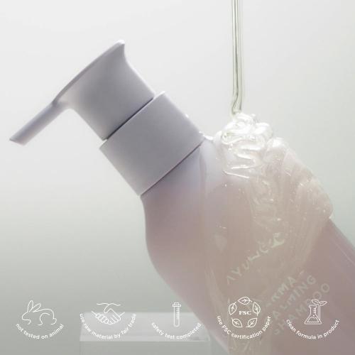 AYUNCHE Derma Calming Shampoo sampon - hidratare si echilibru, 350 gr