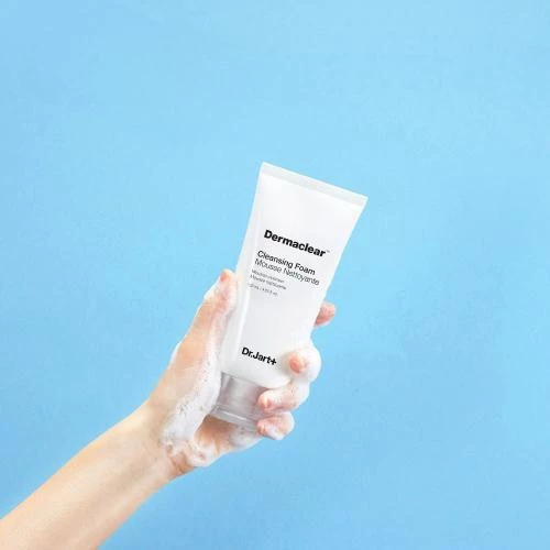 Dermaclear Micro Foam Spuma de curatare calmanta 120 ml