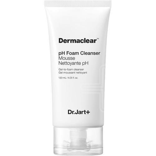 Dermaclear pH Foam Cleanser...