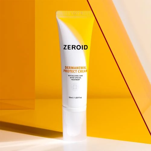 Dermanewel Protect Crema de fata protectoare 50 ml