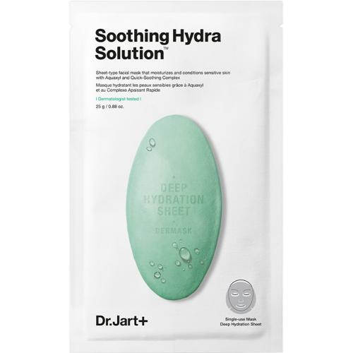 Dermask Soothing Hydra Solution Masca de fata