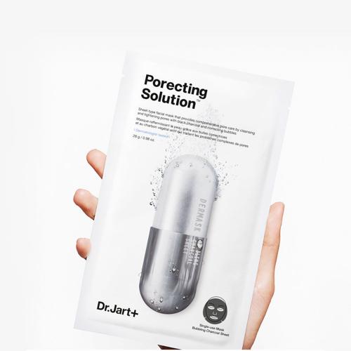 Dermask Ultra Jet Porecting Solution Masca de fata