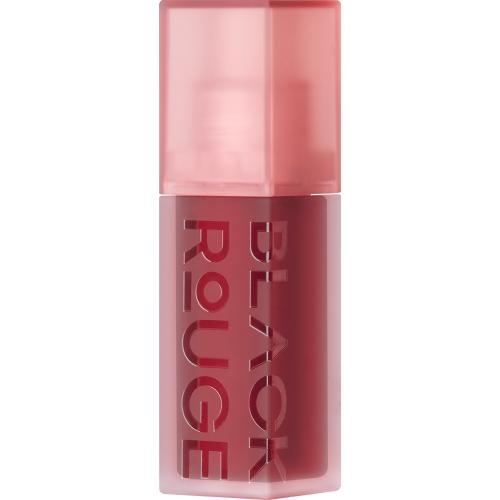 BLACK ROUGE Double Layer Over Velvet - luciu de buze formulat cu acid hialuronic si ulei de migdale dulci, care contribuie la hidratarea buzelor si la mentinerea confortului - 4.1gr - DL01 Salmon Layer